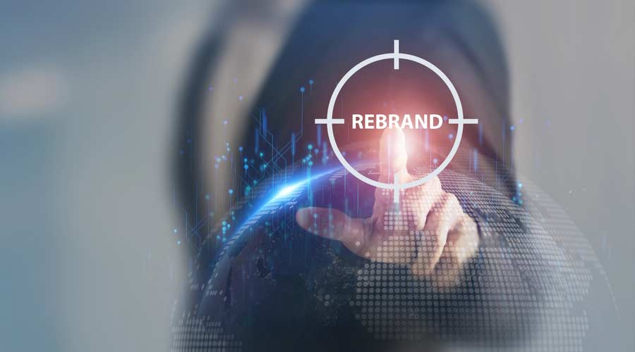 Rebrand announced
