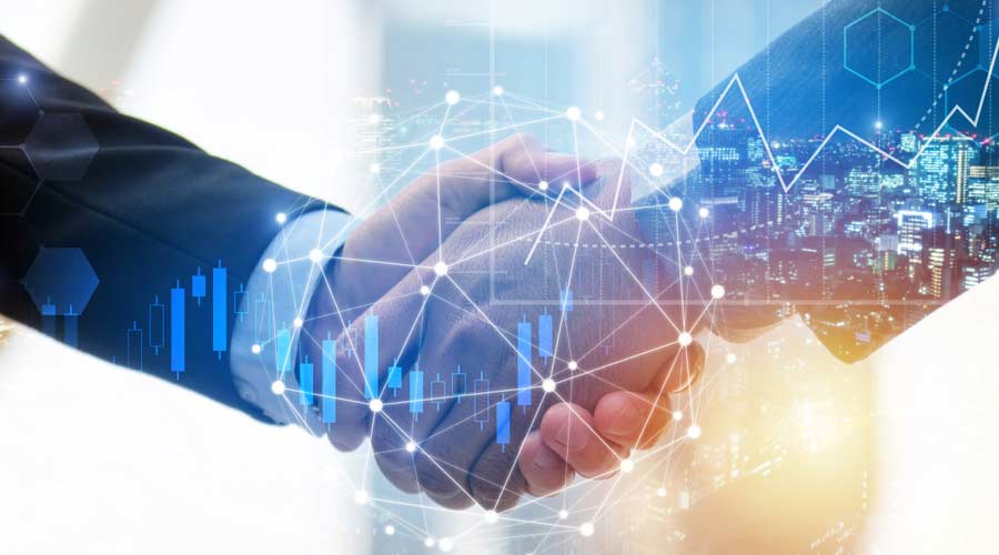 Partnership made