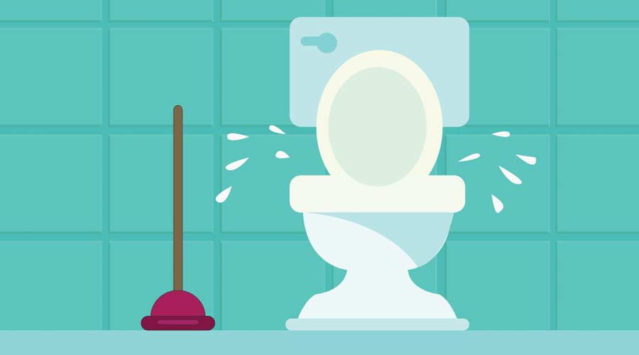 toilet valve