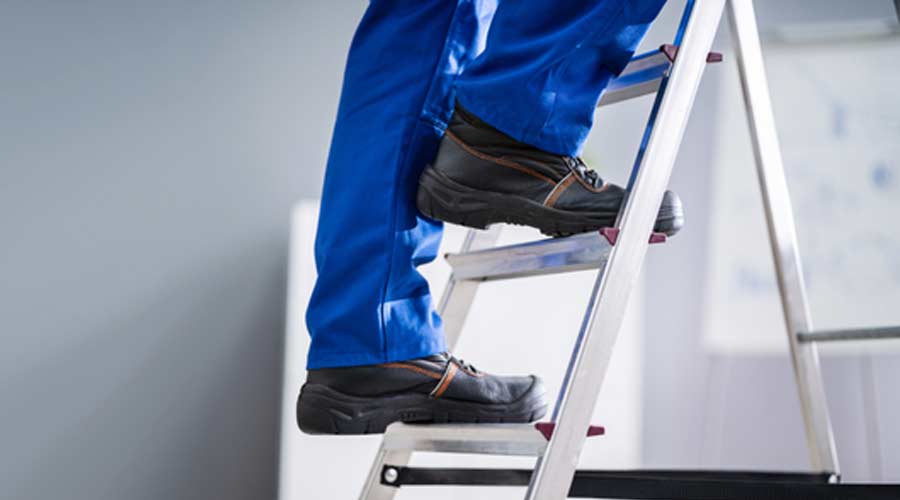 Ladder safety