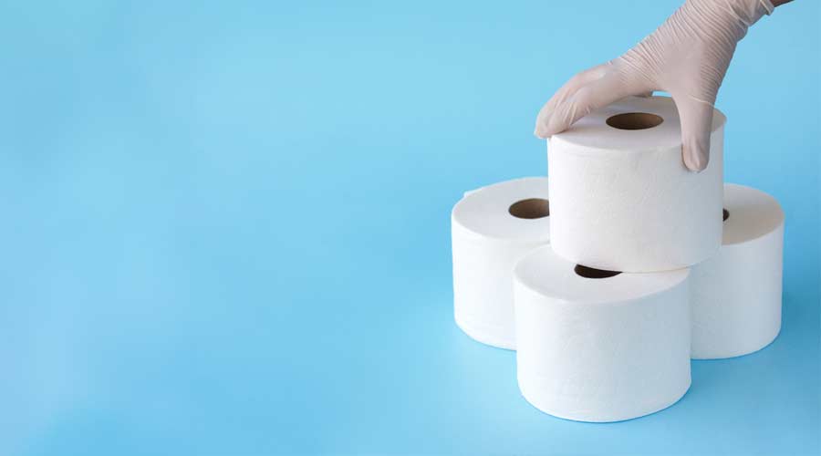 Large Toilet Paper Rolled Out For Millennials