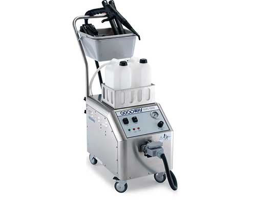GVC-1502 Commercial Dry Steam Cleaner