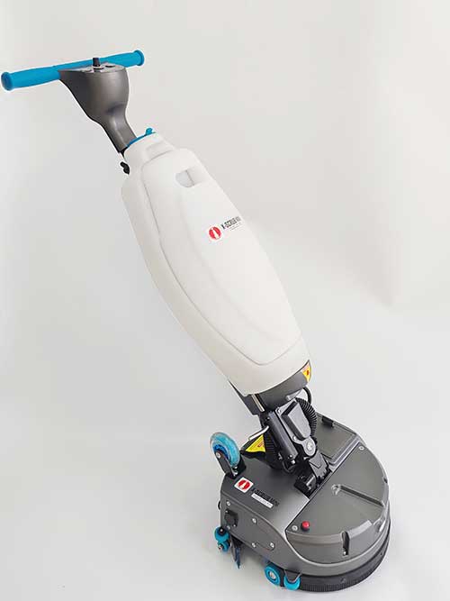 X-Scrub Mini 11" Versatile Floor Scrubber
