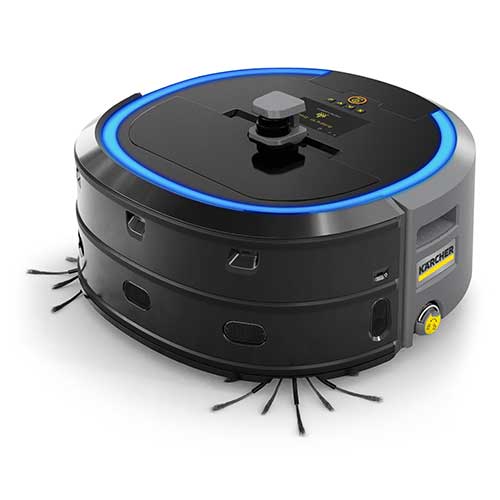 KIRA CV 50 Autonomous Vacuum