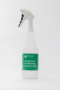 Viking Pure Disinfecting Solution 600