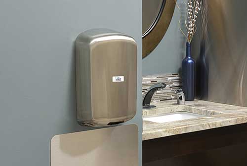 ThinAir Hand Dryer with eHEPA Filtration