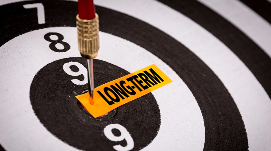 long term target