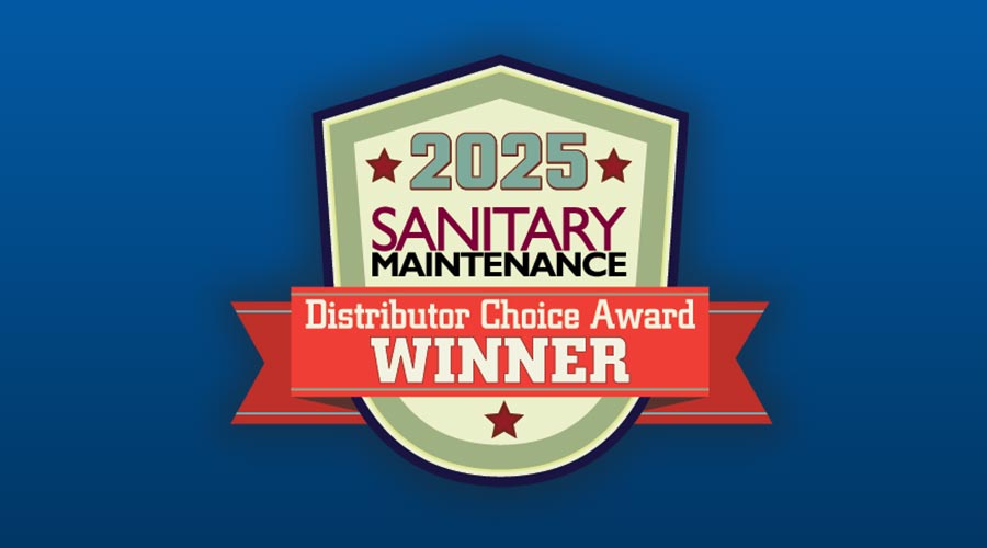2025 Distributor Choice Award Winners logo
