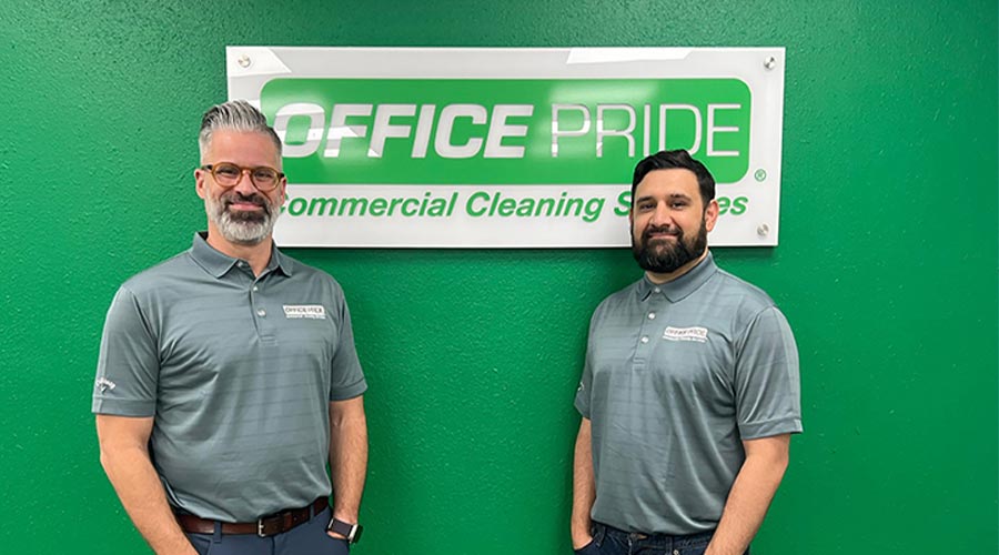 Office Pride Franchise Opens in North Austin