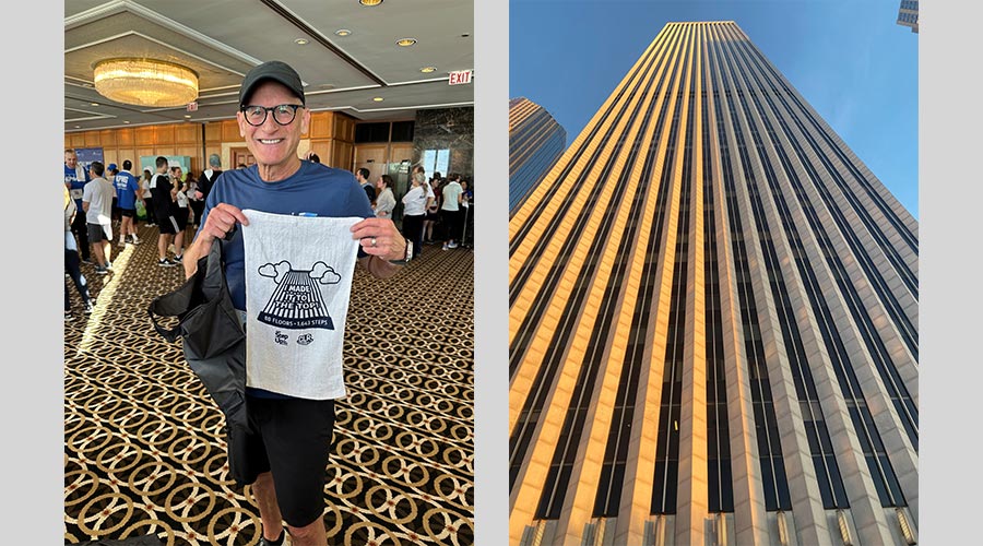 Jelmar COO Raises Money for Chicago Children’s Hospital