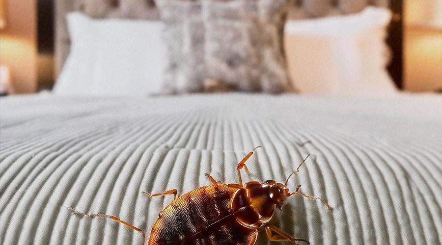 bed bug at house