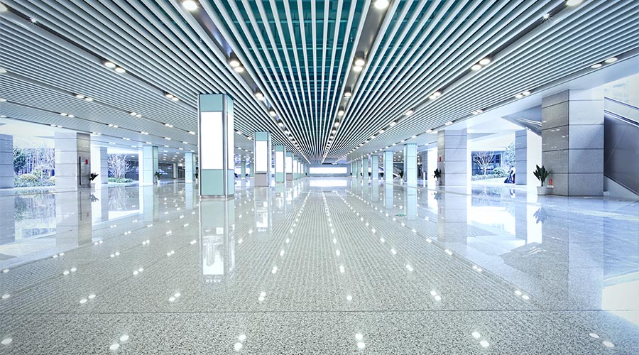 Building Inside