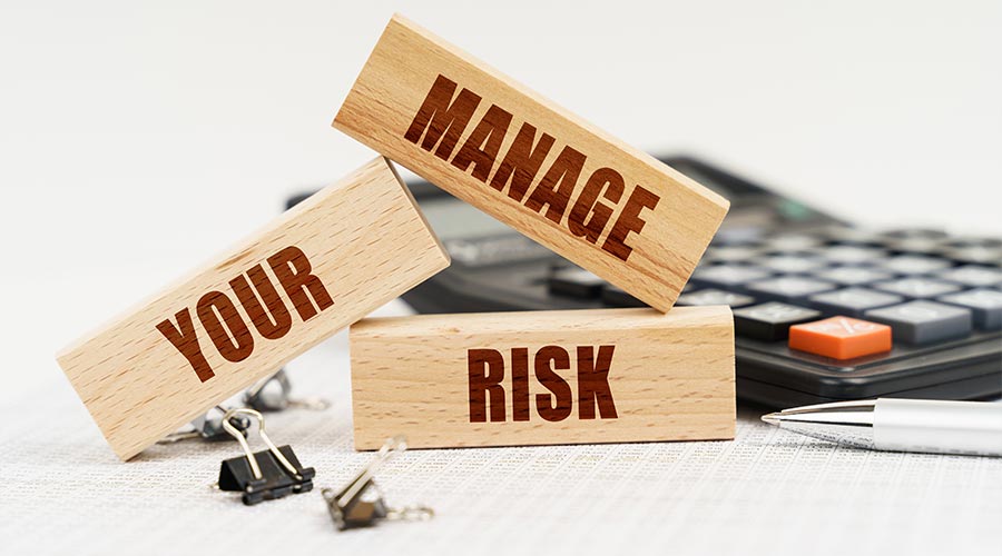 Manage Your Risk