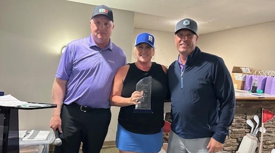 Spartan Rep Named Capital Sanitary Vendor Representative of the Year