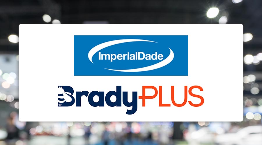 BradyPLUS and Imperial Dade Merge