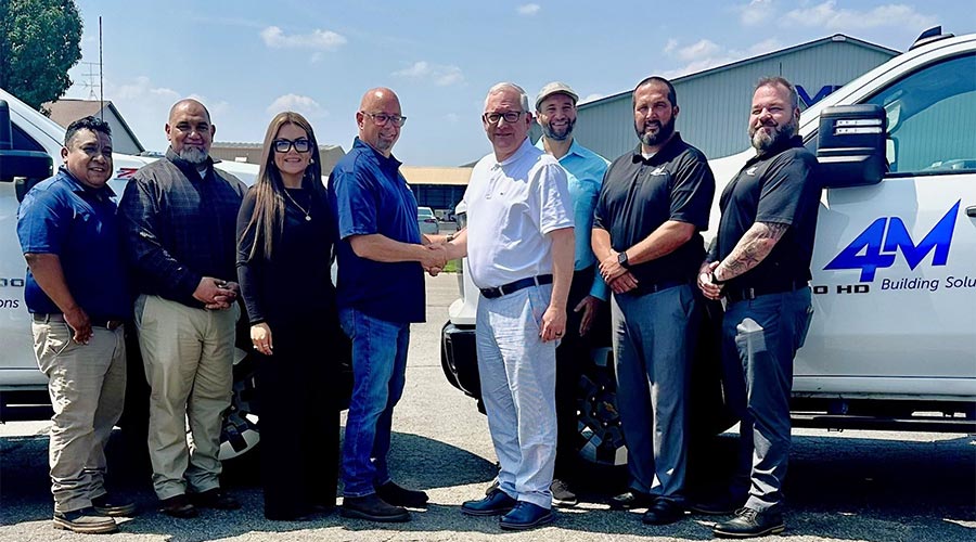4M Building Solutions Announces Grand Rapids Acquisition