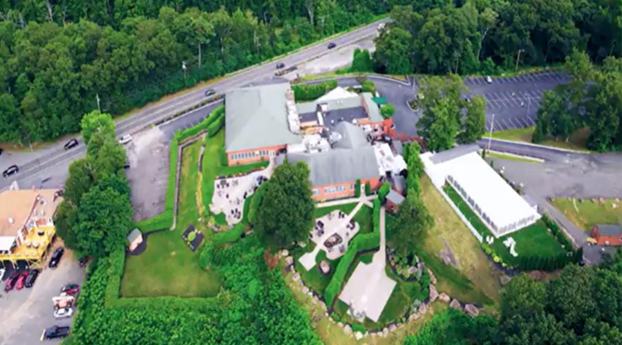 The Log Cabin, western Massachusetts