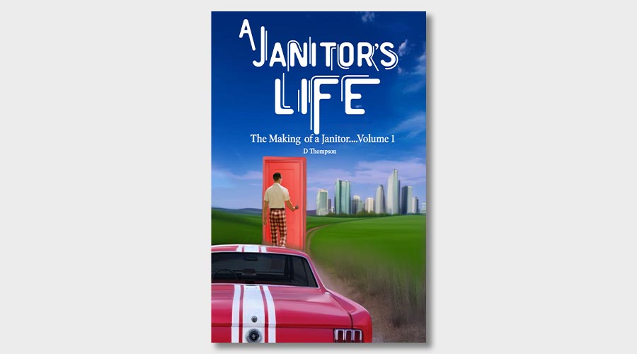 Making of a Janitor Cover