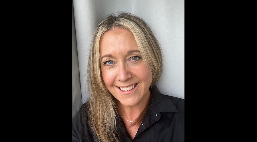 Headshot of Biz Goforth, Manufacturing Account Manager at Grainger