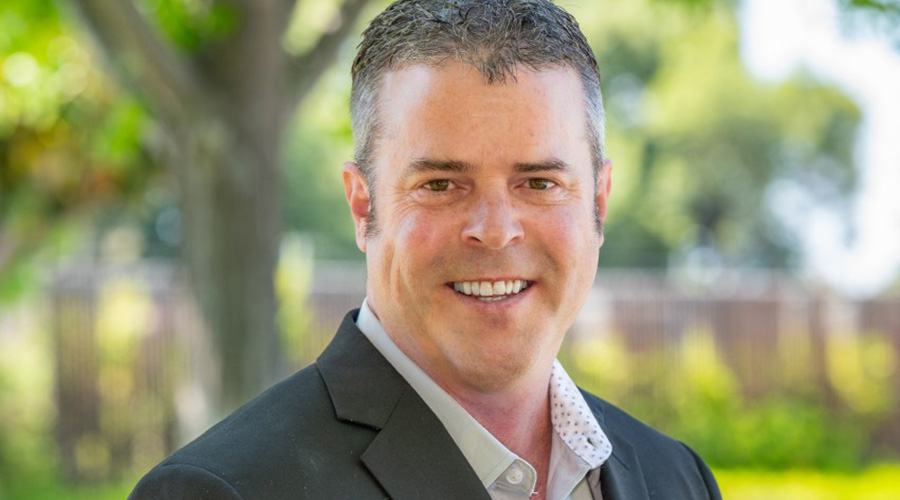 Headshot image of Garin Shepard to Vice President of Operations, Northern California