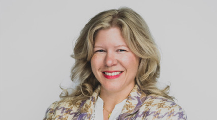 Harmony Trujillo, Executive Vice President of York Building Services, Headshot