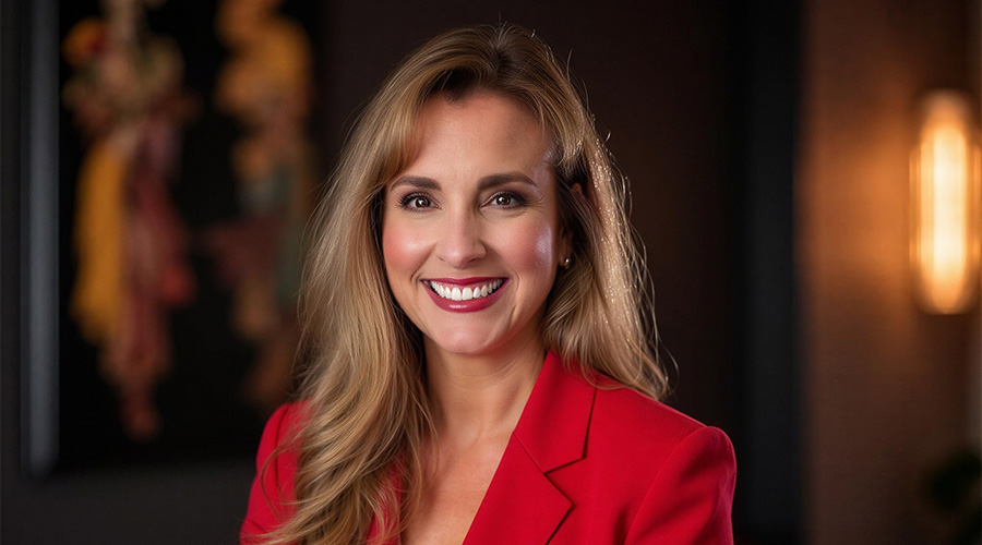 Jeanette Pool, CEO and President of Brite Service Industries, Inc., Headshot