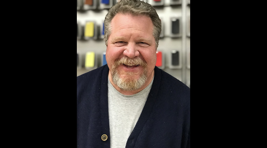 Headshot of Jeff Madsen, Senior Account Executive at Imperial Dade/Dalco