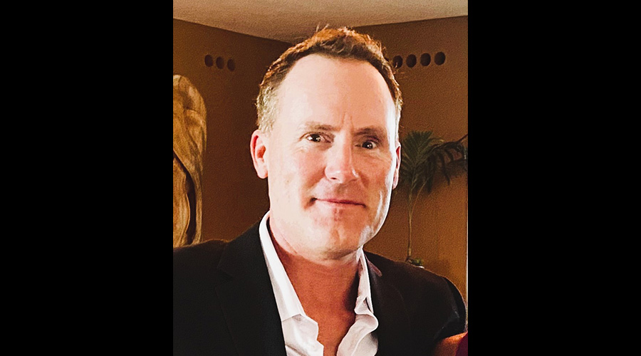 Headshot of Mark Baldwin, Sales Executive Southern Oregon of Walter E Nelson Co.