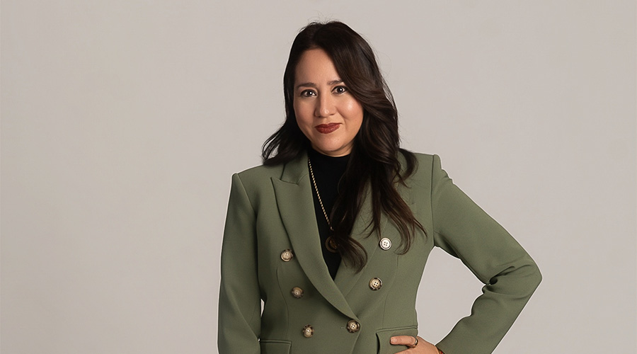 Nancy Galvan, CEO of Unica Enterprises LLC, Headshot