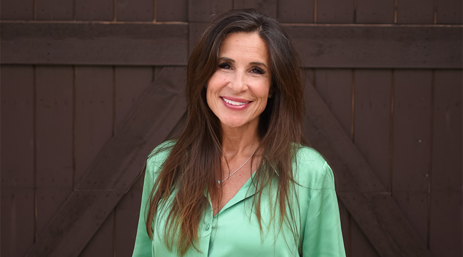 Tiffany Spelman, Founder and CEO of FlowerHill Facility Services, Headshot