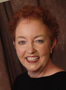 Gretchen Roufs' portrait