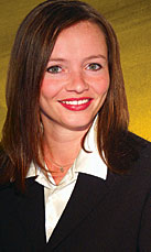 Seiche Sanders' portrait