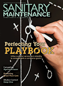 Sanitary Maintenance!