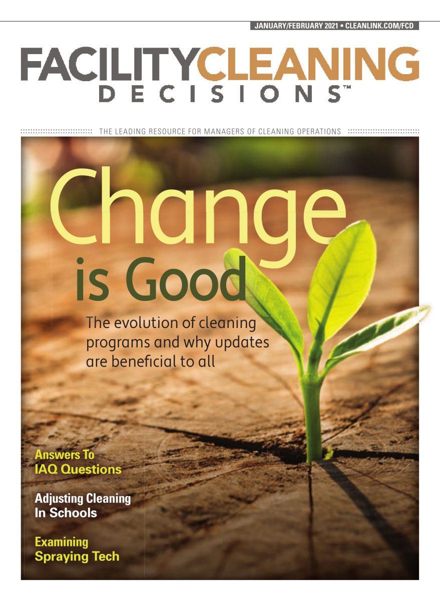 Facility Cleaning Decisions