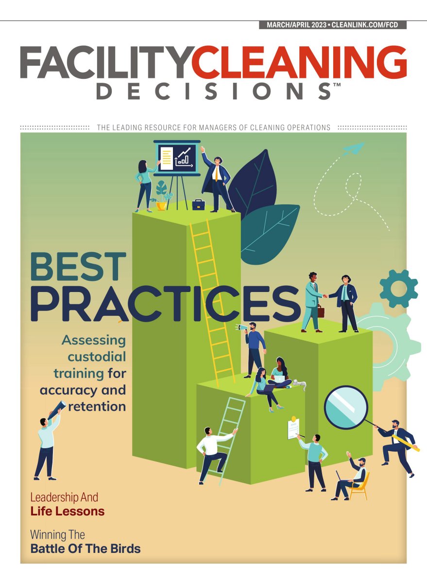 Facility Cleaning Decisions