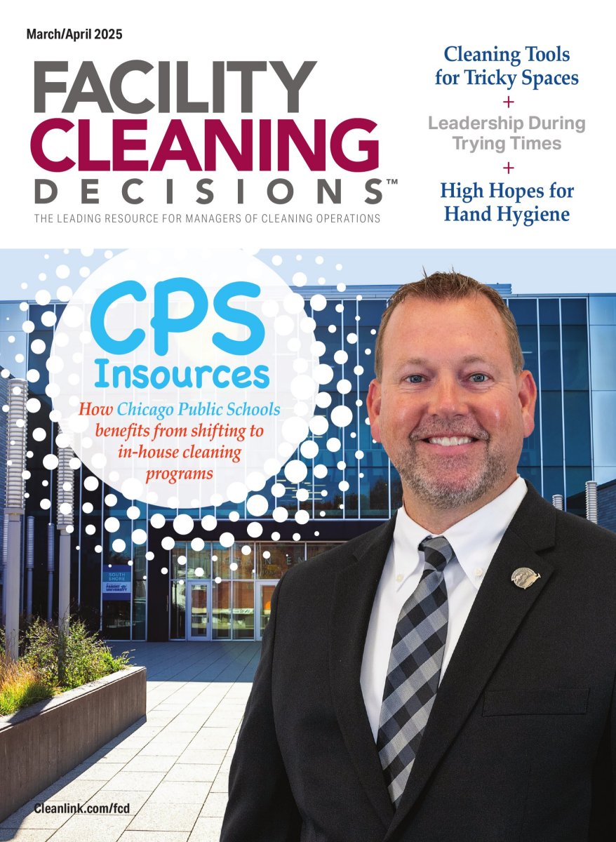Facility Cleaning Decisions