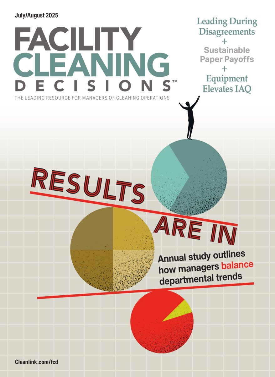 Facility Cleaning Decisions