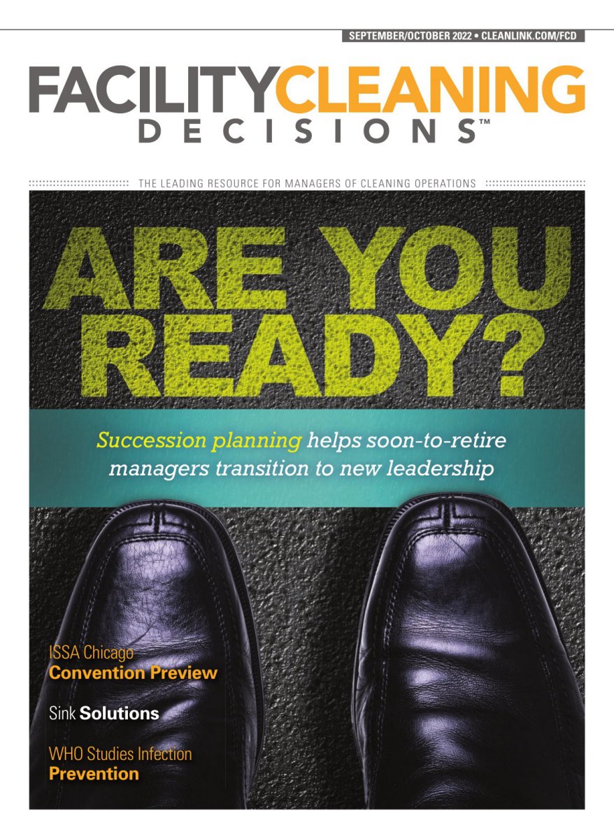 Facility Cleaning Decisions