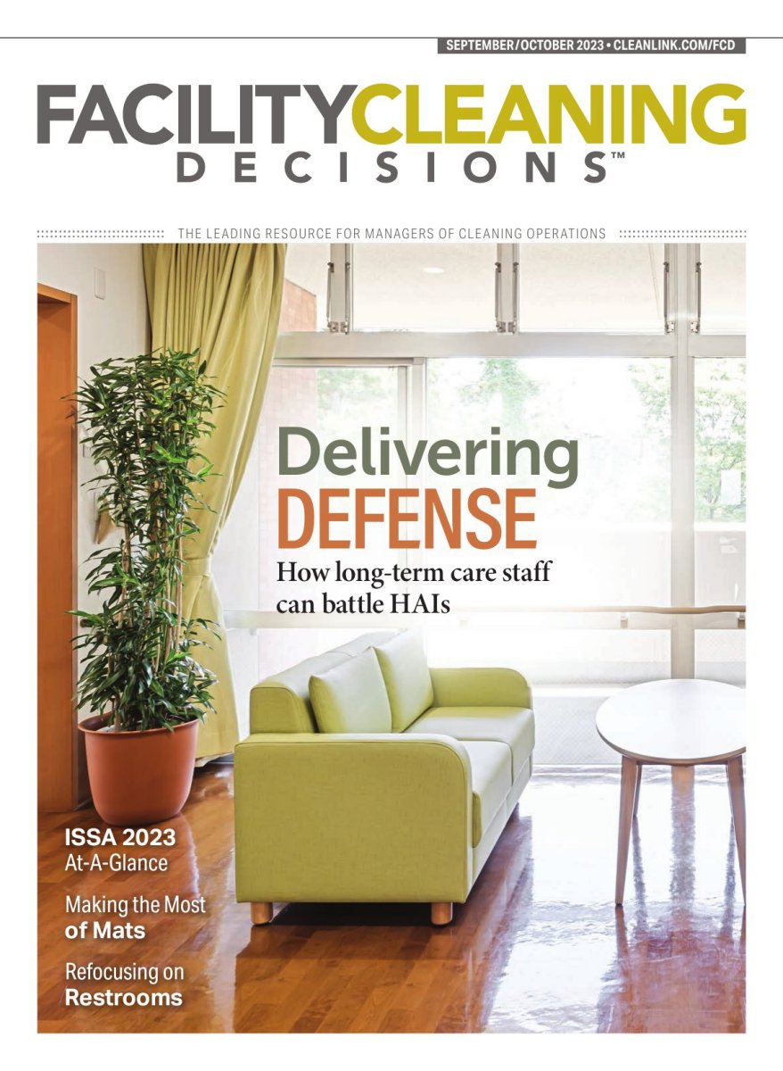 Facility Cleaning Decisions