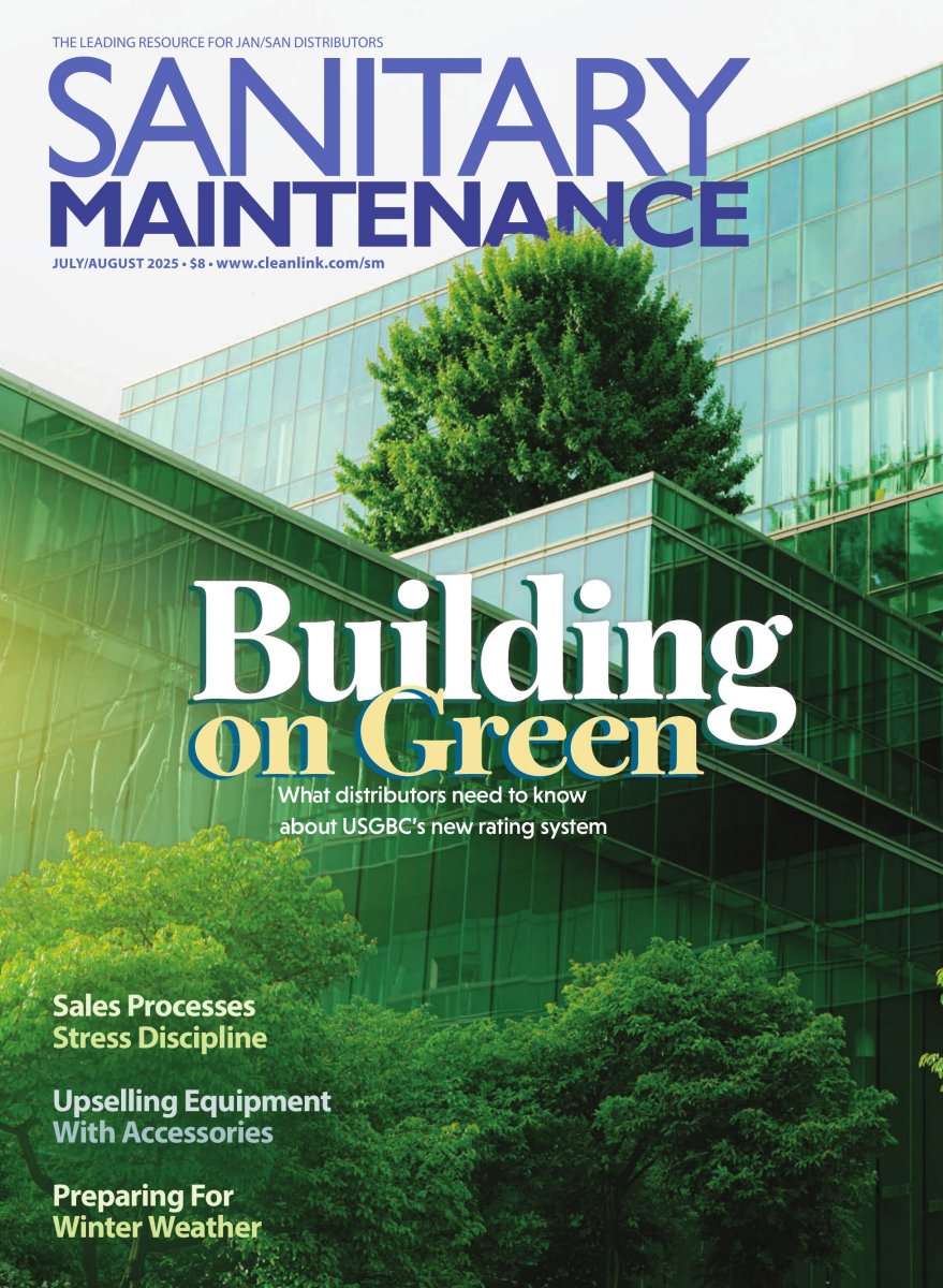 Sanitary Maintenance